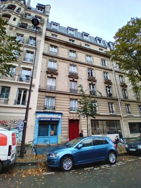 Dpt Paris (75), à vendre PARIS 20EME ARRONDISSEMENT Local commercial 192000 75020 Paris 20eme arrondissement