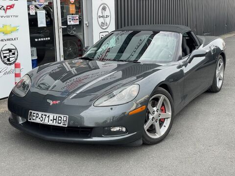 Chevrolet Corvette C6 BVA LS2 2005 occasion Bordeaux 33300