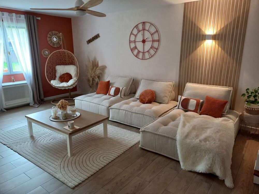 Vente Appartement Appartement 3 pièce(s) 57.7 m2 BOURG LA REINE Bourg la reine
