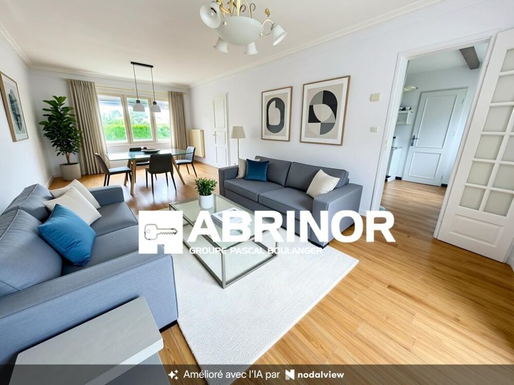 Vente Maison Maison semi-individuelle par le garage, 3 chambres et jardin Templemars