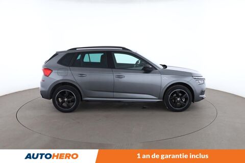 Kamiq 1.5 TSI ACT Monte-Carlo DSG7 150 ch 2022 occasion 92130 Issy-les-Moulineaux