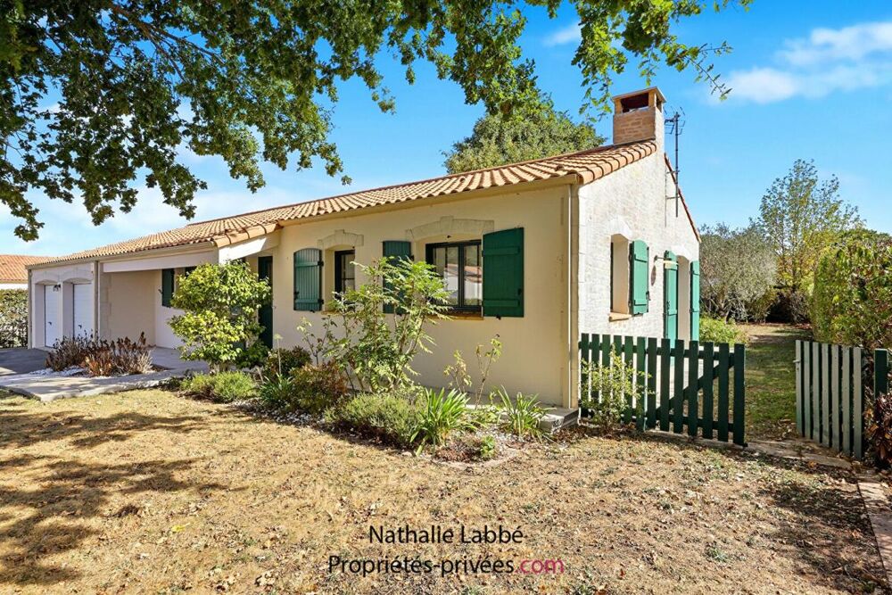 Maison Pornic 5 pièce(s) 123 m2 avec garage double - Véranda