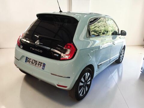 Twingo III E-TECH 21 INTENS BA 5P 2022 occasion 06640 Saint-Jeannet