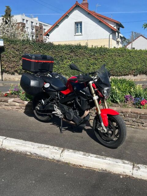 Moto BMW 2018 occasion Villeneuve Le Roi 94290
