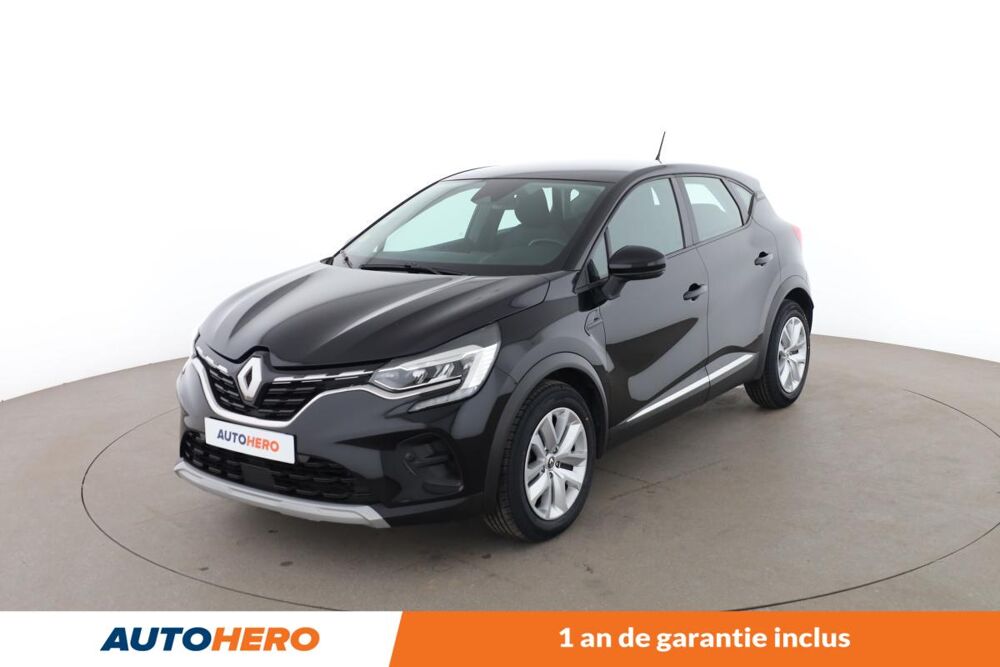 Captur 1.5 Blue dCi Business 116 ch 2020 occasion 92130 Issy-les-Moulineaux