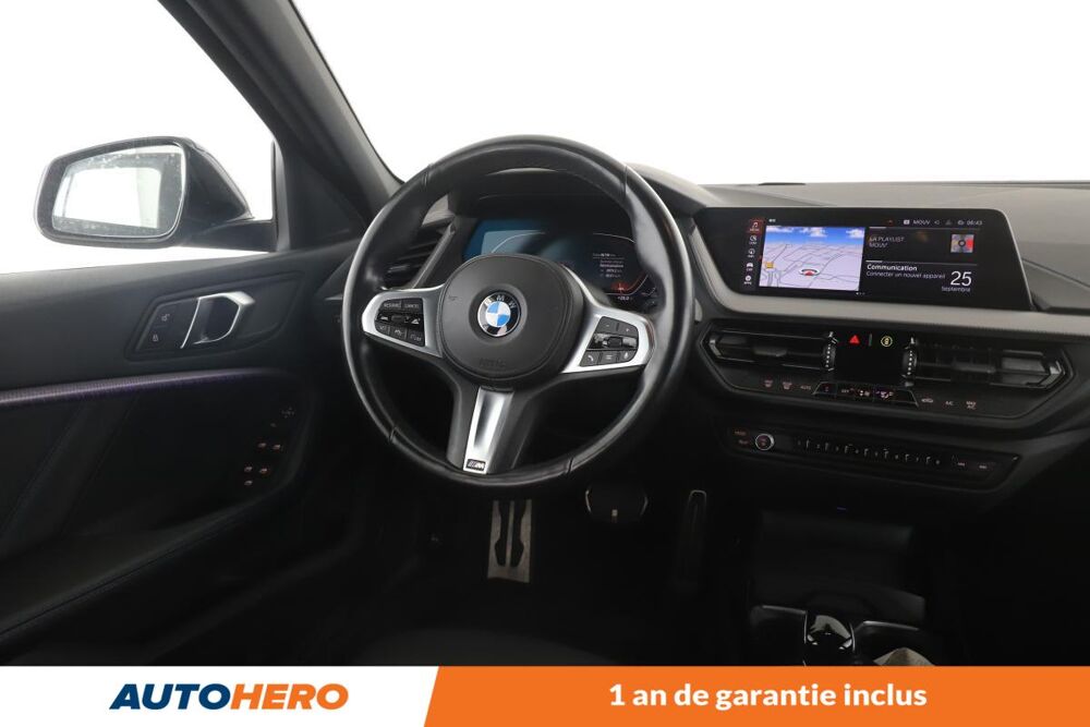 S&eacute;rie 1 118i M Sport DKG7 136 ch 2023 occasion 92130 Issy-les-Moulineaux