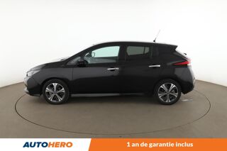 Leaf 40 kWh Tekna 150 ch 2018 occasion 92130 Issy-les-Moulineaux