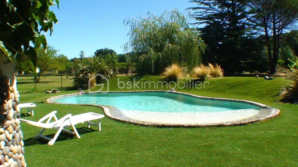 Vente Propriété/Château Propriété 7 pièces, 230 m² et 9070 m² de terrain Bedarieux