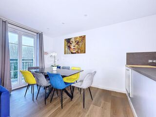  Appartement � vendre 4 pi�ces 88 m�