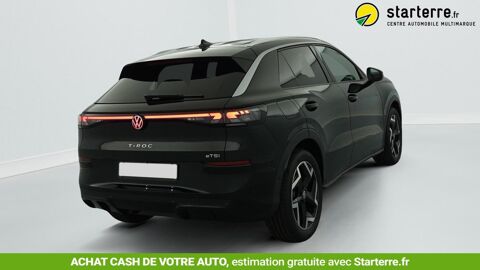 T-ROC NOUVEAU 1.5 ETSI EVO2 HYBRID 150 CH DSG7 R-LINE 2026 occasion 69190 Saint-Fons