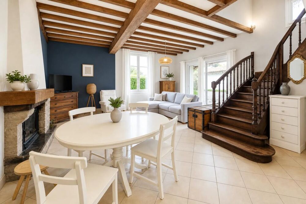 Vente Maison Maison de charme avec gîte et jardin à Marmande Marmande