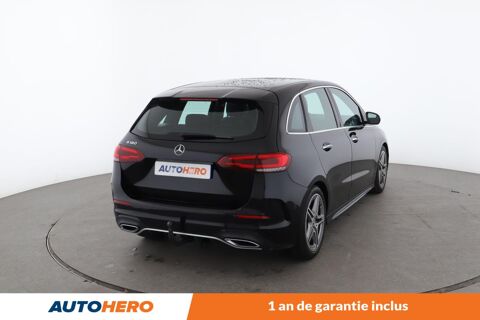 Classe B 180 AMG Line 7G-DCT 136 ch 2019 occasion 92130 Issy-les-Moulineaux