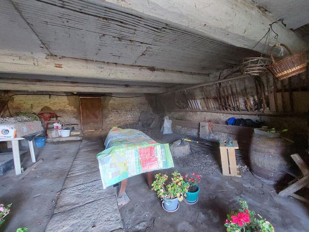  vendre  Maison Saint-Laurent-en-Brionnais (71800)