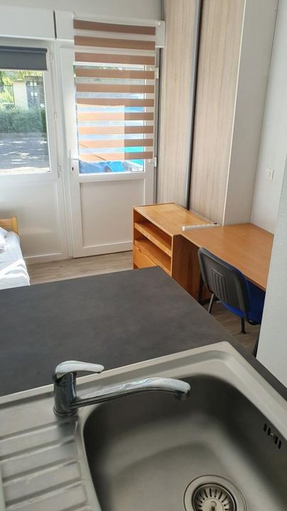 Location Appartement Studio de 15m2 à louer sur Orléans Orleans