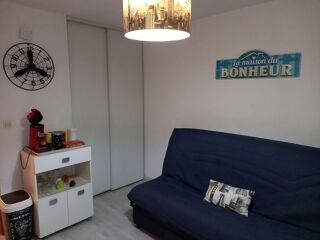  Appartement à louer 1 pièce 18 m²