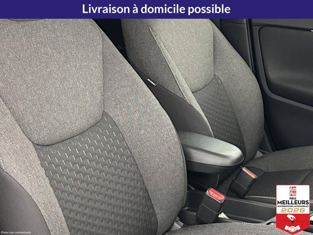 Yaris Cross 1.5 Hybride 130h Design e-CVT 2026 occasion 78200 Buchelay