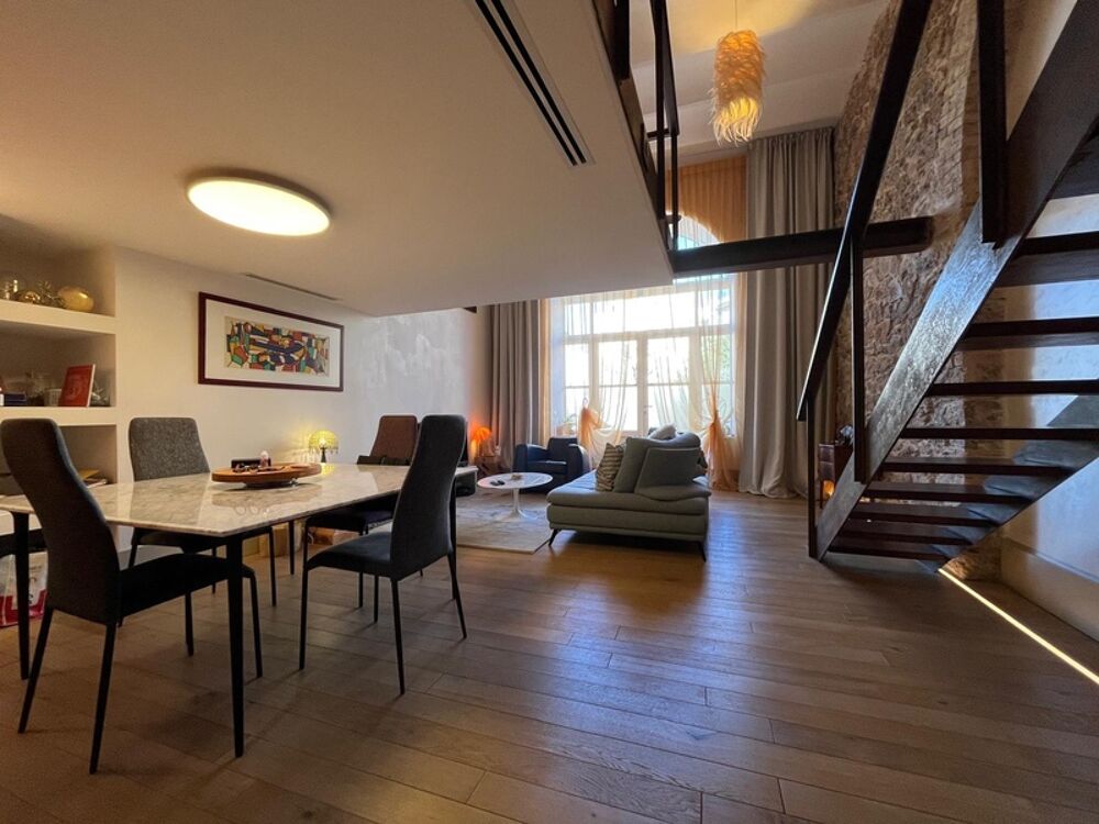  vendre  Duplex/triplex Cannes (06400)