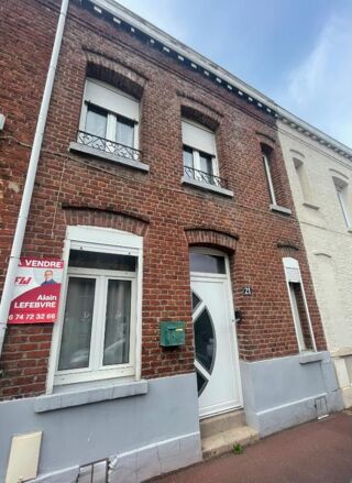  Maison à vendre 3 pièces 56 m²