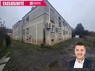  Immeuble à vendre 15 + pièces 300 m²