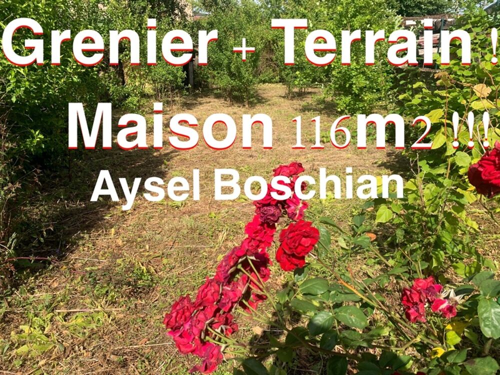 Maison 5 pièces 115 m² à Villers la Montagne