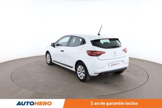 Clio 1.0 SCe Authentic 67 ch 2022 occasion 92130 Issy-les-Moulineaux