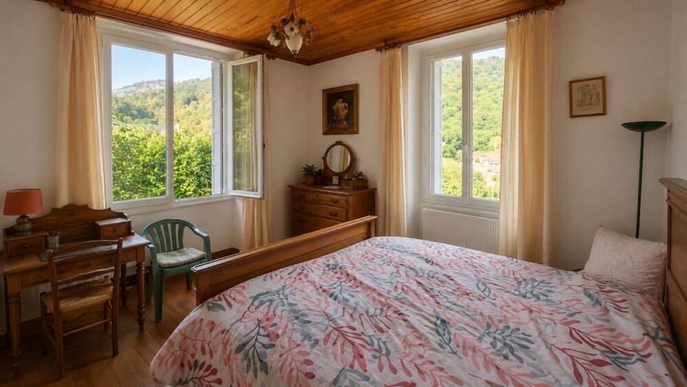 Vente Maison Maison viager à vendre 10 pièces GEDRE (65) Gedre