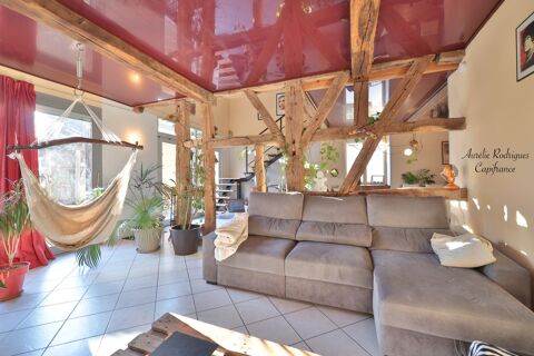   Maison à vendre 6 pièces BAGE LE CHATEL (01) Maison - 6 pièce(s) - 216 m²