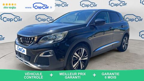 Peugeot 3008 II 2.0 BlueHDi 150 Allure 2018 occasion L Orbrie 85200