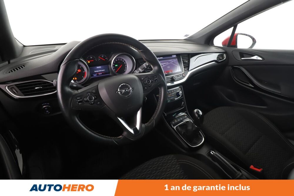 Astra 1.6 CDTI Biturbo Dynamic 160 ch 2017 occasion 92130 Issy-les-Moulineaux
