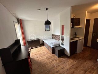  Appartement  vendre 1 pice 21 m