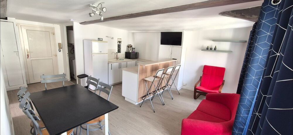 Appartement de 40m2 à louer sur Saint-Étienne