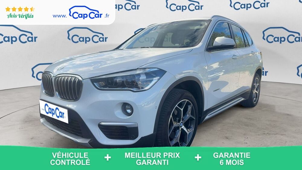 X1 sDrive 18i 140 X Line 2017 occasion 37230 Fondettes