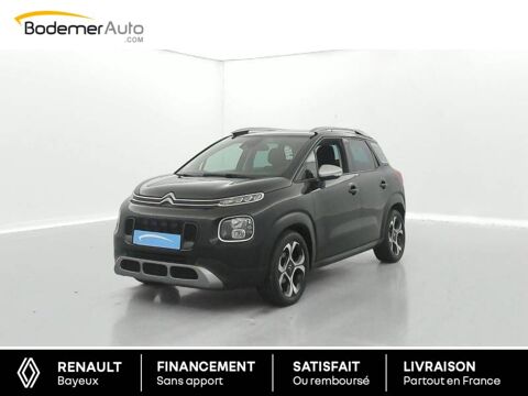 Citroën C3 Aircross BlueHDi 100 S&S BVM6 Shine 2019 occasion Bayeux 14400