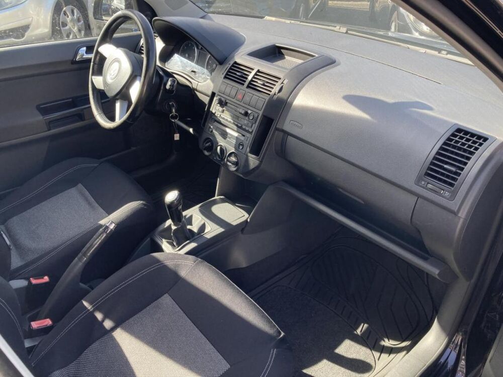 Polo MATCH 1.2i 65 CH - CLIM REGULATEUR DE VITESSE 2005 occasion 14650 Carpiquet