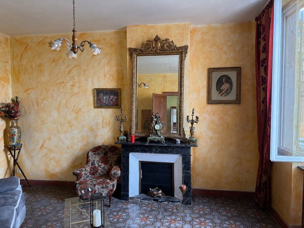 Vente Maison OLONZAC CENTRE – ANCIENNE ÉPICERIE DE GROS DU VILLAGE Olonzac