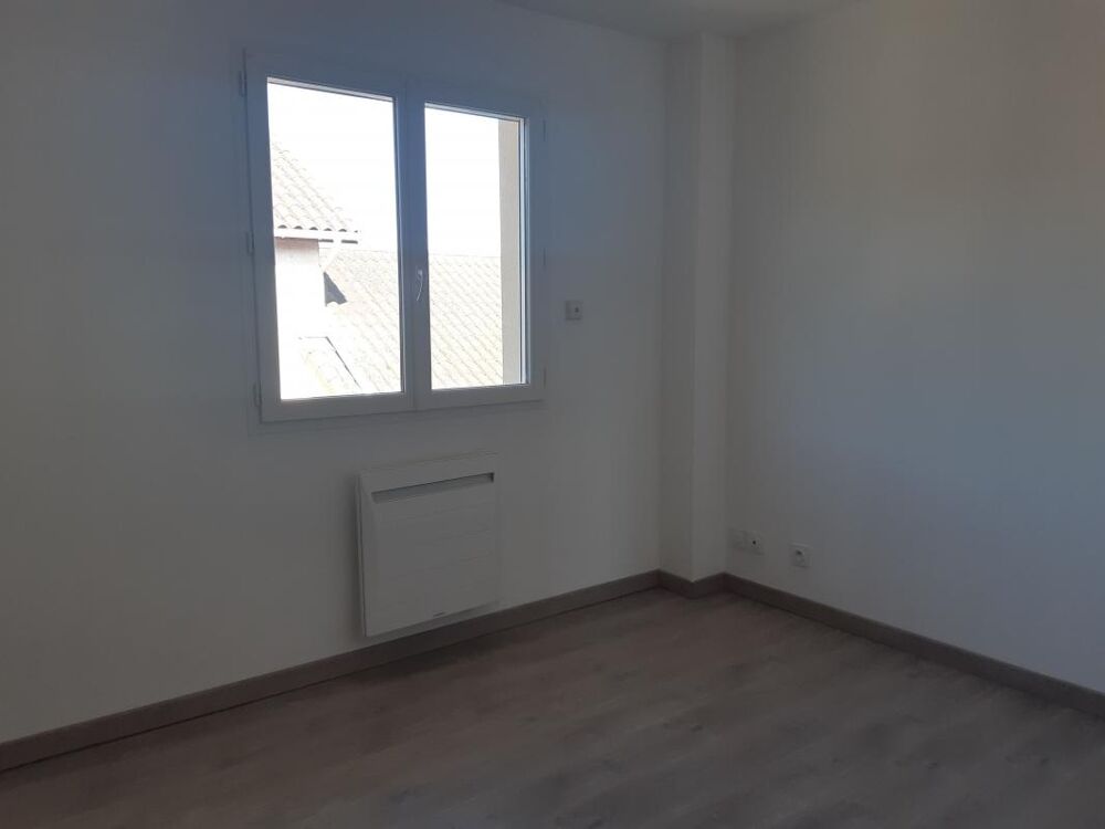 Location Maison Maison 82,89 m² - 3 ch - Garage - jardin Saint simeon de bressieux