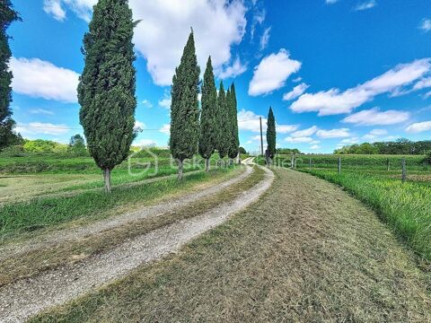   Hameau avec ancien Presbyt�re et Ferme Maison - 10 pi�ce(s) - 560 m�