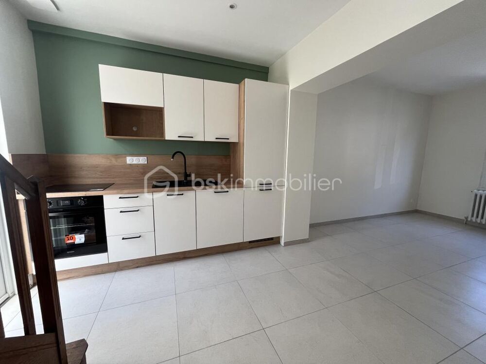 Vente Maison Quartier St Pavin Maison rénovée, 3 chambres, garage, jardin Le mans