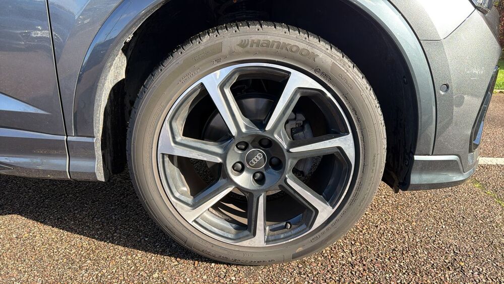 Q3 35 TFSI 150 S-Tronic7 S-Line - Automatique Toit ouvrant 2023 occasion 76230 Isneauville