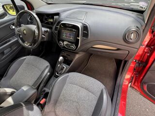 Captur 1.2 TCE 120 EDC INTENS 2018 occasion 94100 Saint Maur Des Fossees
