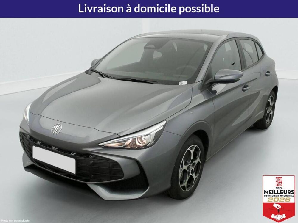 MG3 1.5 L Hybrid+ 195 ch Comfort 2026 occasion 10150 Lavau