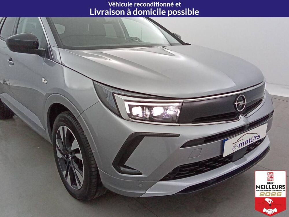 Grandland Diesel 130 BVA Elegance 2023 occasion 10150 Lavau