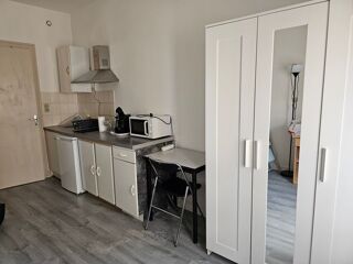  Appartement à louer 1 pièce 18 m²