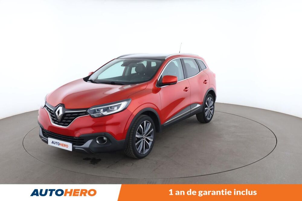 Kadjar 1.6 dCi Energy Intens 130 ch 2016 occasion 92130 Issy-les-Moulineaux