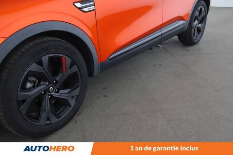 Arkana 1.6 E-Tech RS Line 145 ch 2022 occasion 92130 Issy-les-Moulineaux