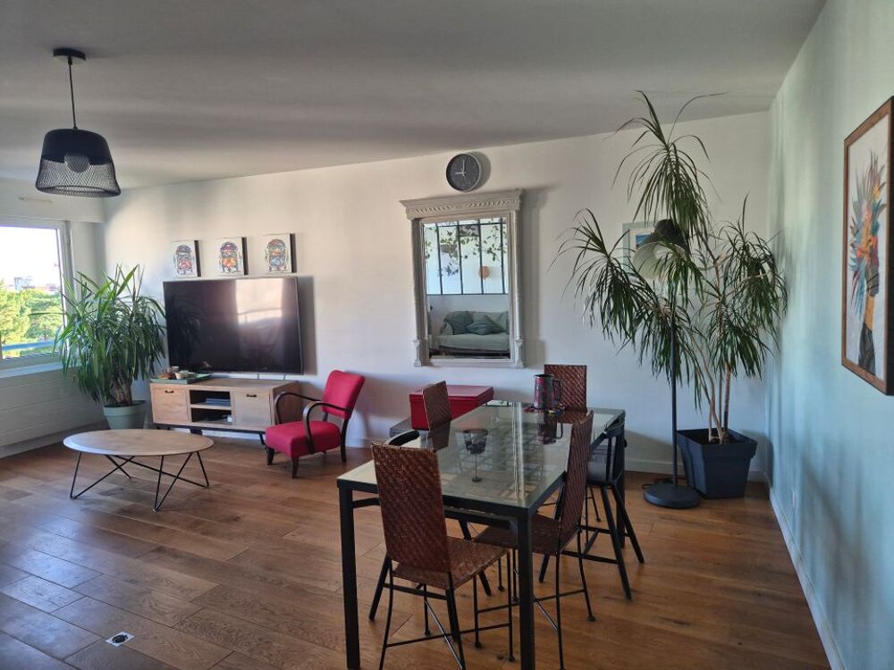 Location Appartement Appartement de 96m2 à louer sur Boulogne-Billancourt Boulogne billancourt