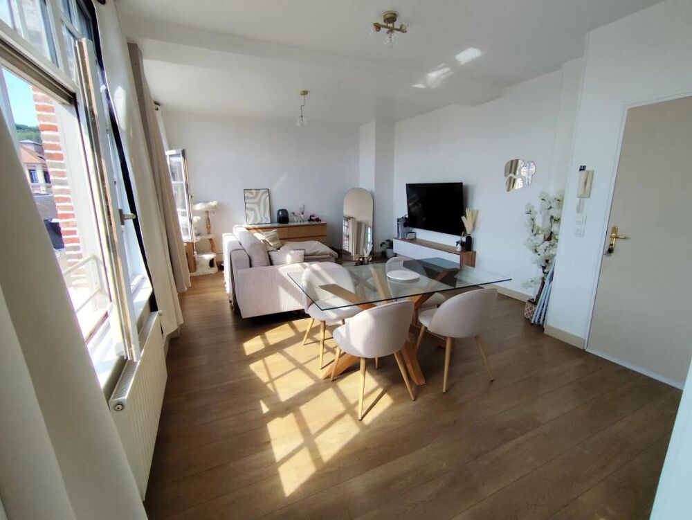 Vente Appartement Appartement 2 pièces de 57 m² situé à Elbeuf Elbeuf