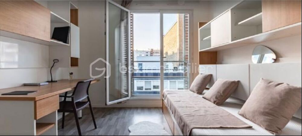 Vente Appartement Studio LMNP 21 m² avec parking – Résidence étudiante  proche du Mémorial – Caen Caen