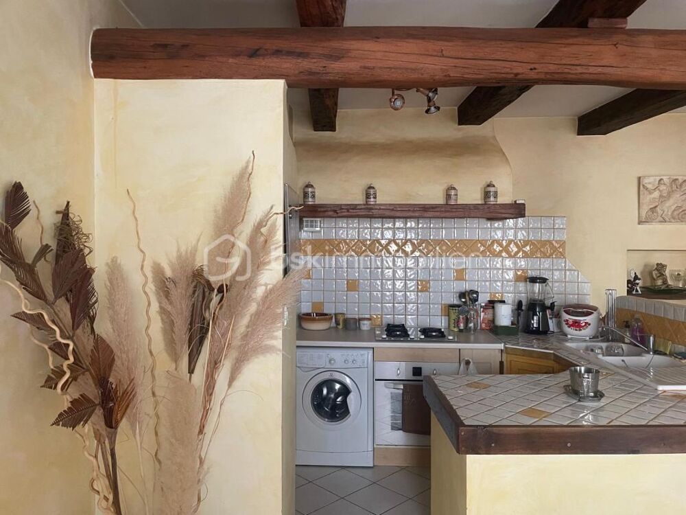 Vente Maison Maison de village T4 avec petite terrasse en Provence, CRUIS 04230 Cruis