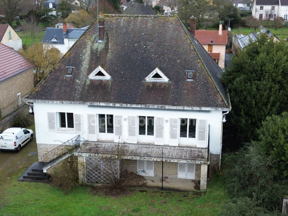 Maison à vendre 7 pièces POUGUES LES EAUX (58)